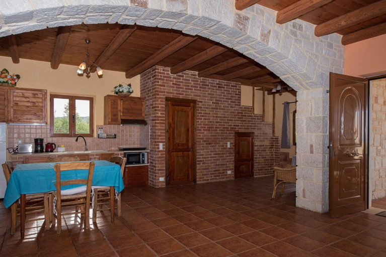 Room 2, Ydria Villa C Stonebuild, Crete