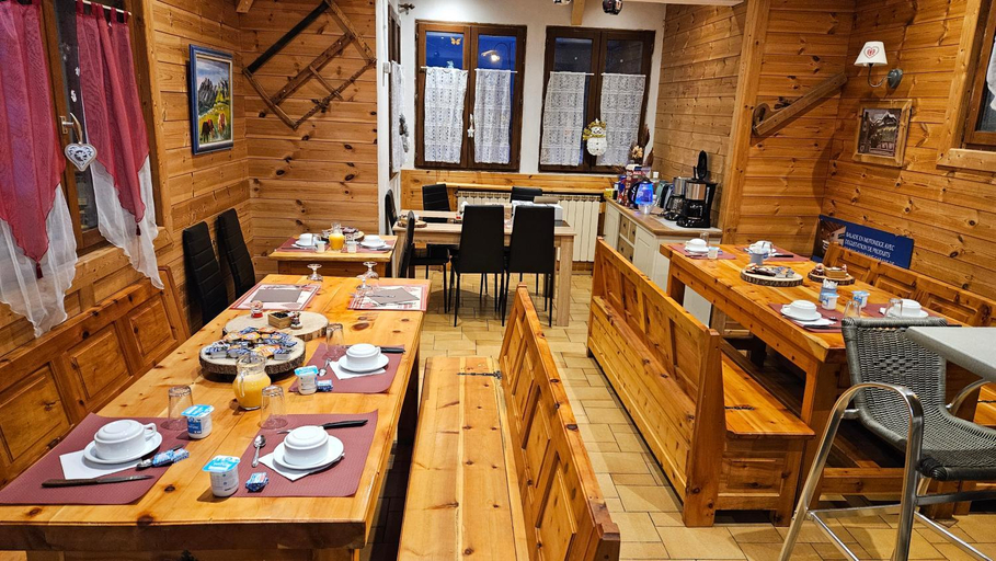 Food & Drinks 3, Auberge La Coulette, Hautes-Alpes