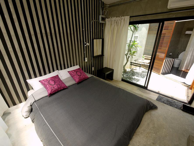 Bedroom 2, PAUSE Resort & Bar, Pattaya