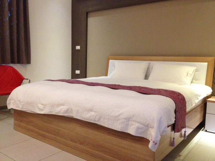 Bedroom 2, Yongyong Home and Breakfast, Kinmen