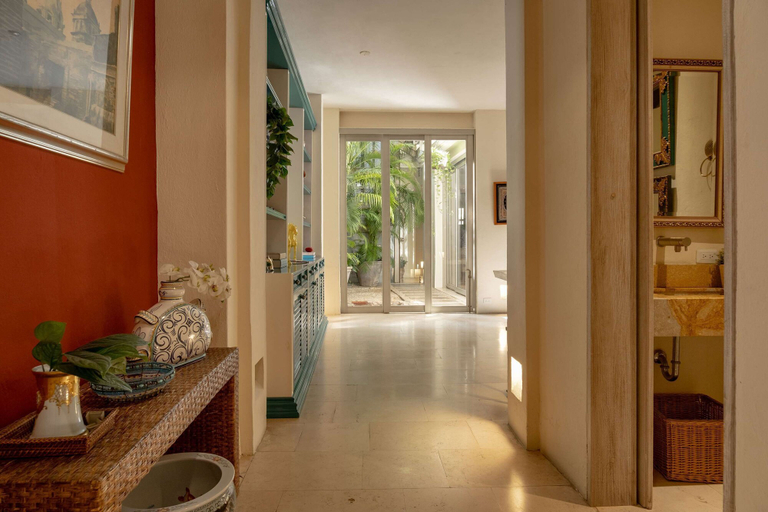 Room 2, w Fantastic House w Amazing Pool in Cartagena, Cartagena de Indias