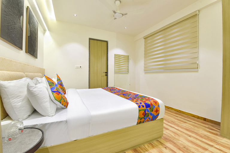 Bedroom 2, Fabhotel Villa Inn, Ujjain