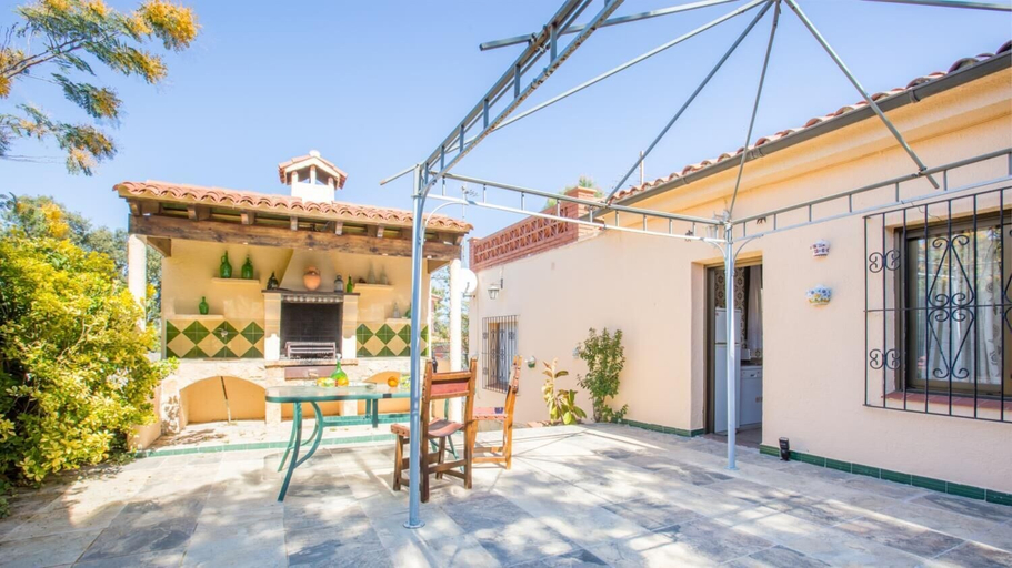 Room 4, Vila Inma in Lloret de Mar, Girona