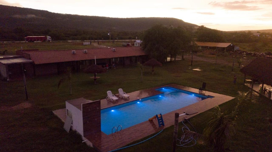 Sport & Beauty, Hotel campestre santa rita, Chiquitos