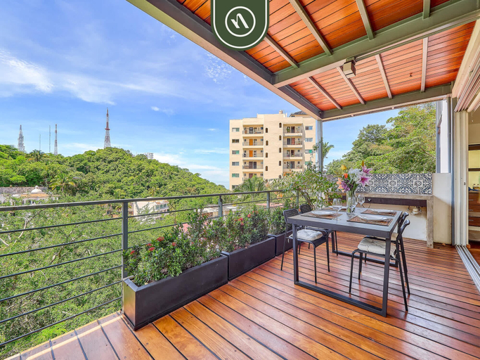 Room 3, The Ava 16 in Jalisco, Puerto Vallarta