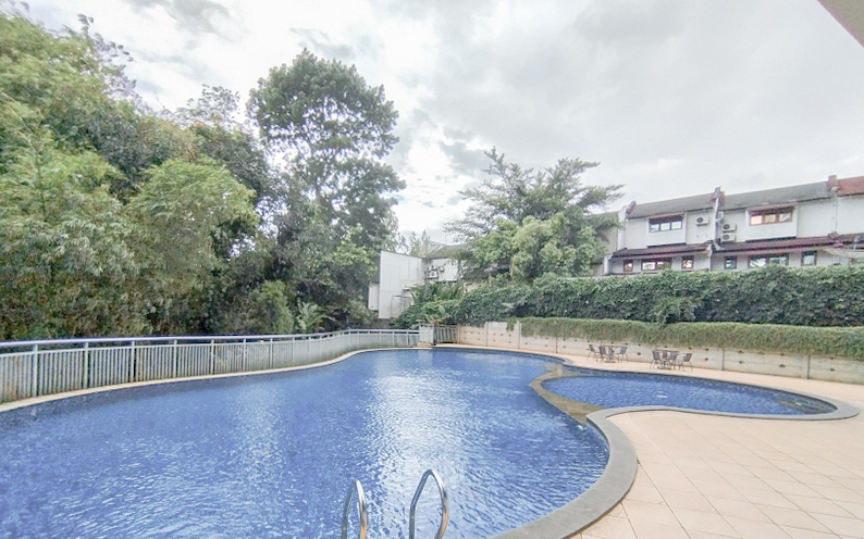 Sport & Beauty 2, Homey and Comfortable 1BR Apartment at Dago Suites By Travelio, Bandung