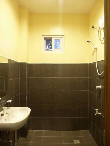 Bathroom, CNC DIVE RESORT, Lapu-Lapu City