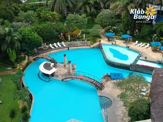 Sport & Beauty 3, Klub Bunga Theme Park Hotel, Malang