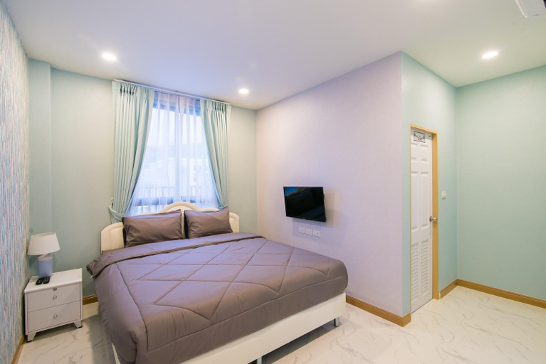 Bedroom 3, NAWA Pool Villa HuaHin, Hua Hin