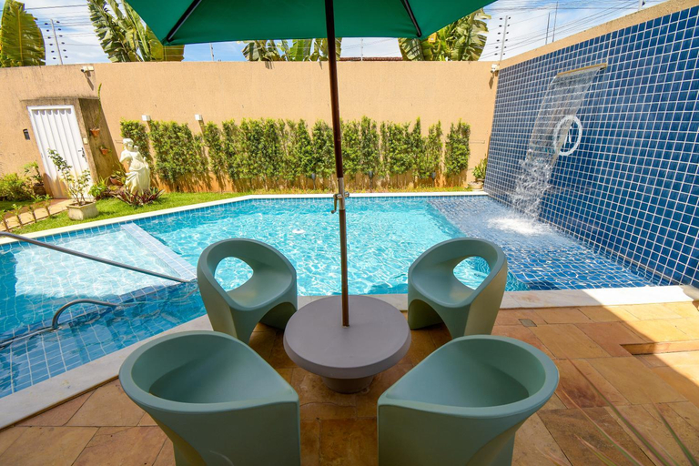 Sport & Beauty 5, Pouso das Fadas Quartos, Maragogi