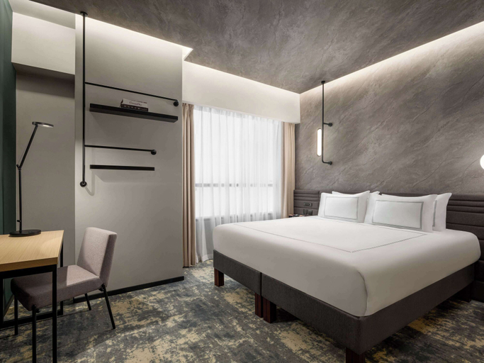 Bedroom 4, Novotel Residences Makkah, Makkah