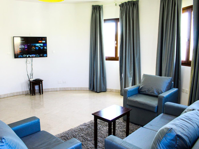 Room 2, Marina View Luxury Retreat, Taqah