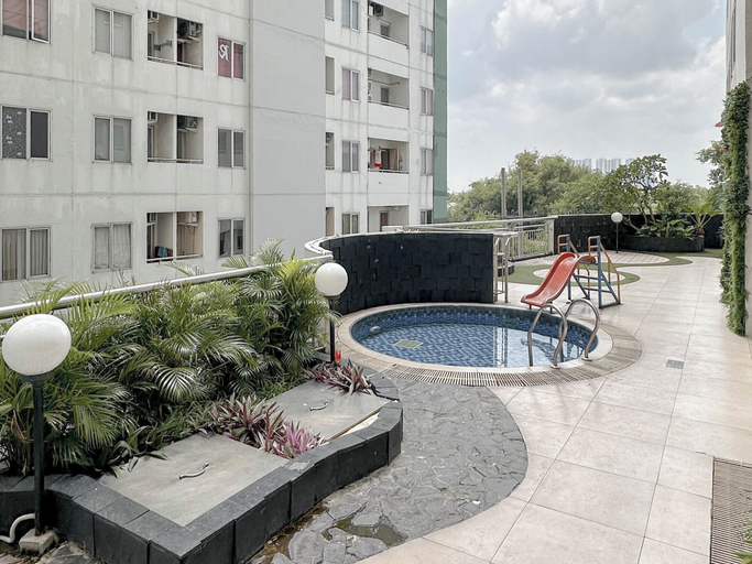 Others 5, Modern Studio and Chic at Pavilion Permata Apartment, Surabaya