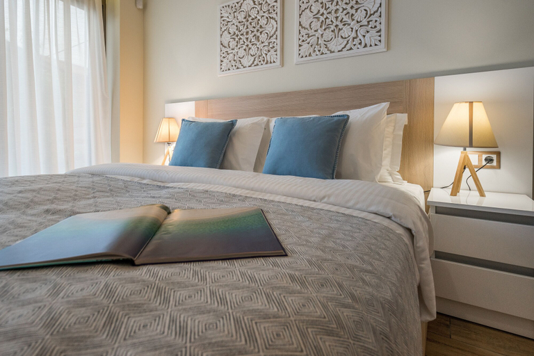 Bedroom 3, Le Mar Luxury Apartments by Checkin, Crete