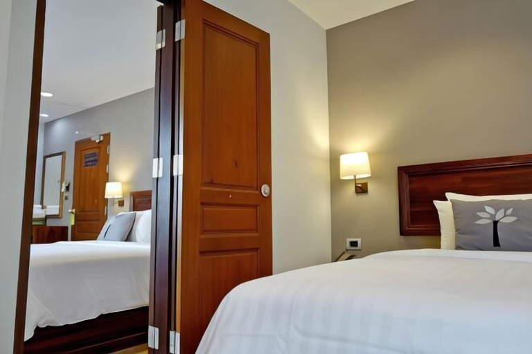 Bedroom 4, Olive Tree Hotel Pattaya, Sattahip