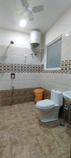 Bathroom 4, Hotel Suryavanshi Palace, Jaipur