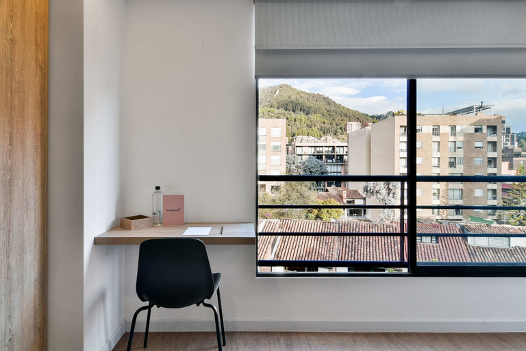Room 4, w Stunning Loft w Fantastic Deco in Usaquen, Santafé de Bogotá