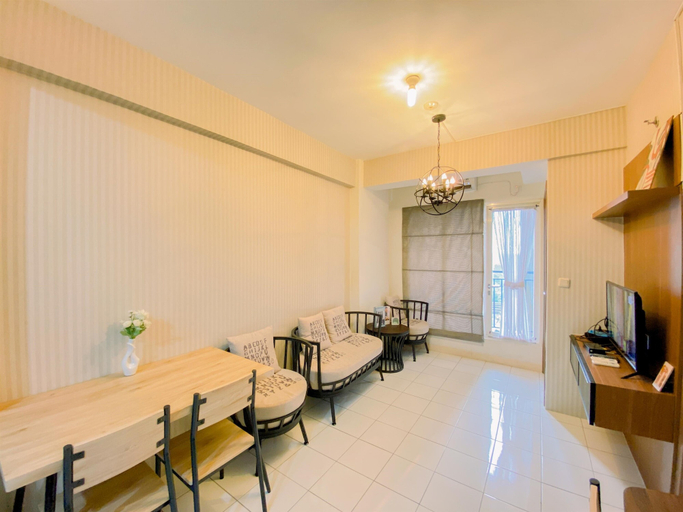 Others 5, Well Furnished and Comfy 3BR Podomoro Golf View Apartment, Bogor