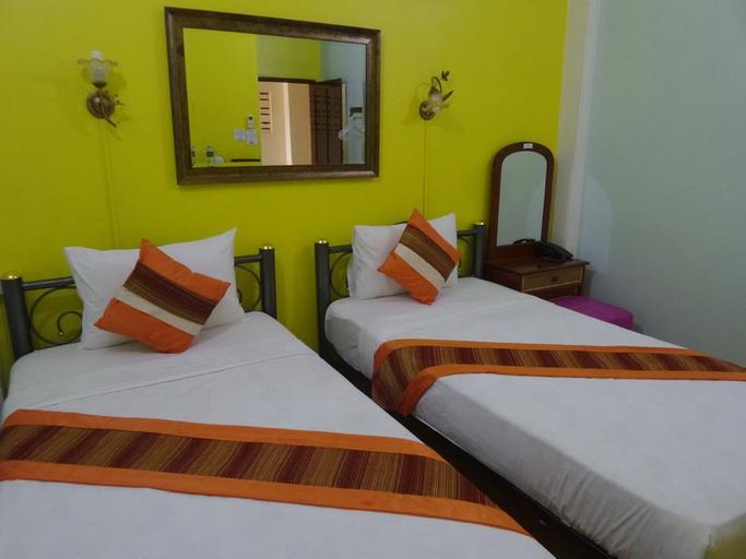 Bedroom 3, Phonepaseuth Hotel, Vientiane