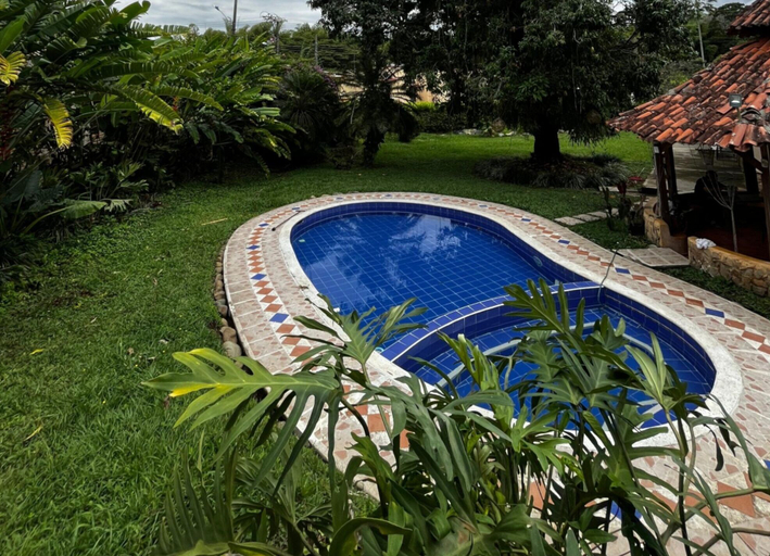 Sport & Beauty, Casa Naranjo, Pijao