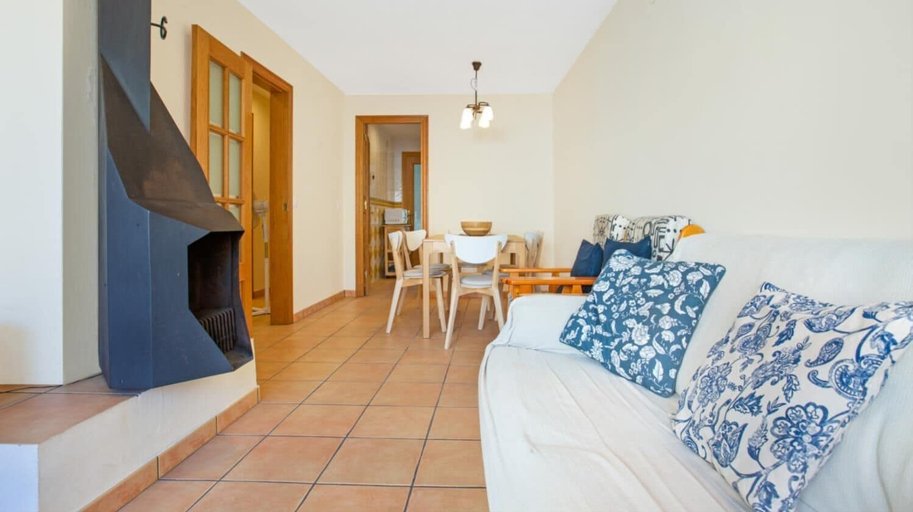 Room 4, Montserrat in Llafranc, Girona