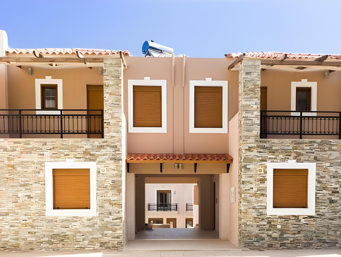 Exterior & Views 2, Pantheon Villas & Suites, Crete