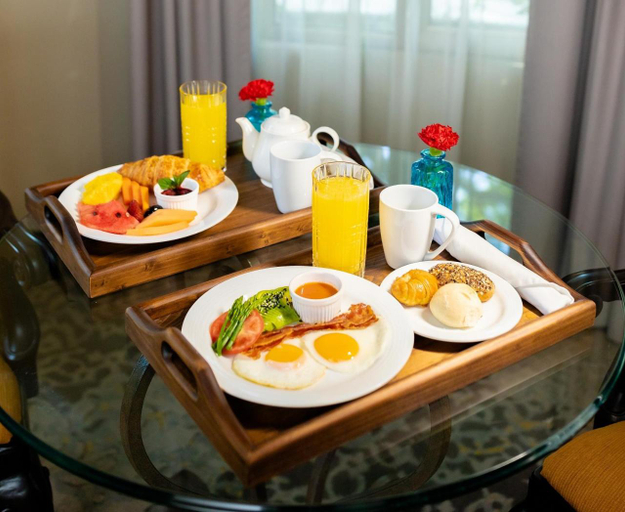 Food & Drinks 4, Hilton Guatemala City, ZONA 15