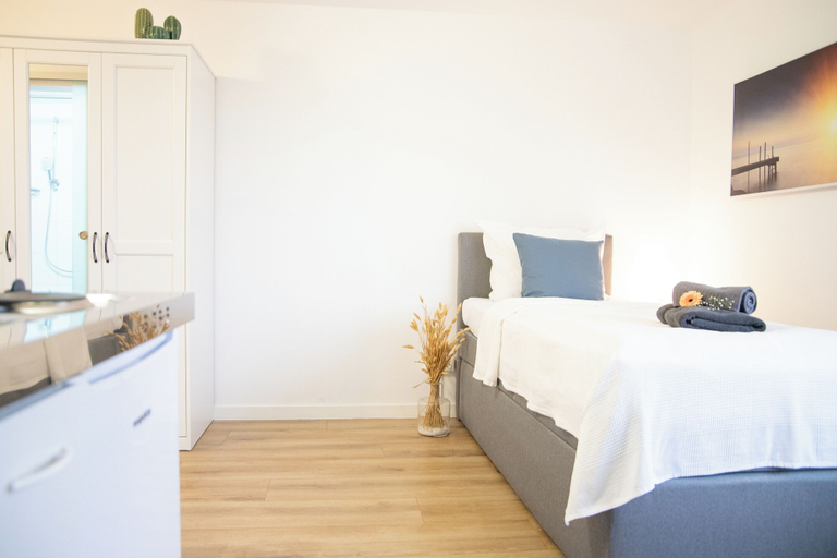 Bedroom 4, Zimmer ROSS, Ebersberg