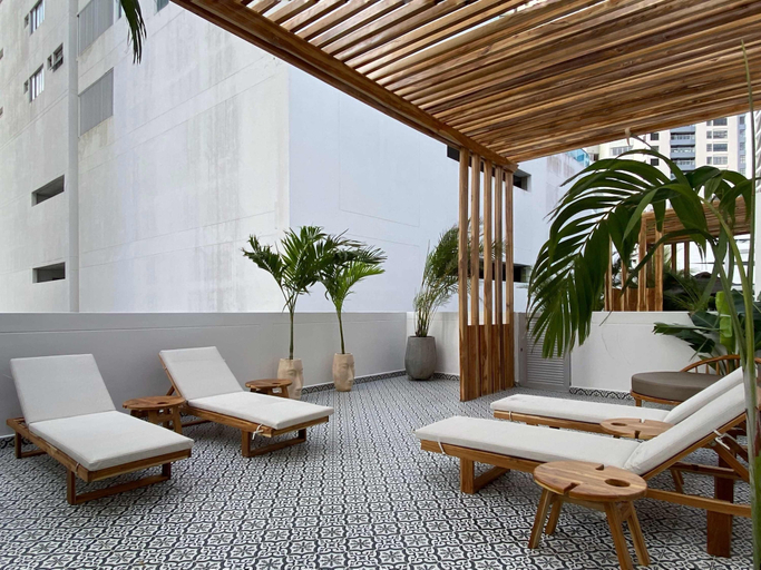 Room 5, w Impeccable Loft w Charming Terrace in CTG, Cartagena de Indias