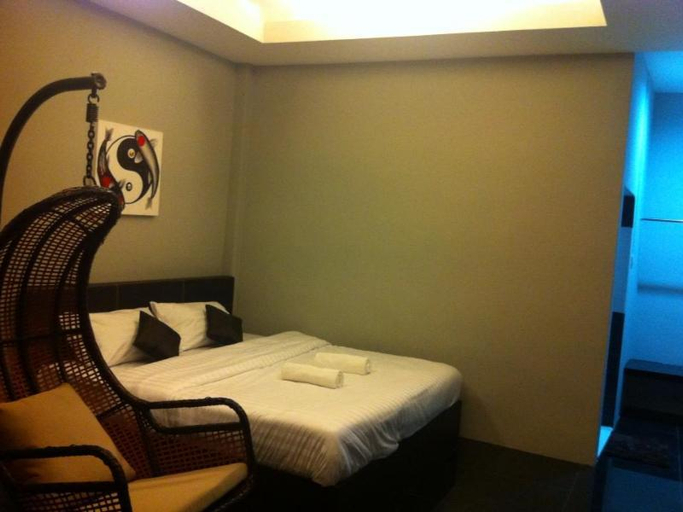 Bedroom 4, Sixty Nine Resort, Muang Nakhon Phanom