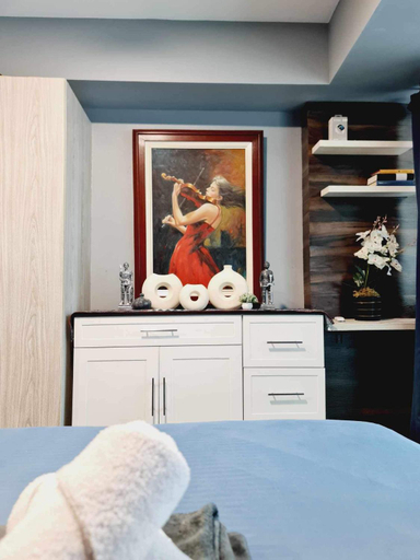 Bedroom 2, Azure Paranaque near Airport, Taguig