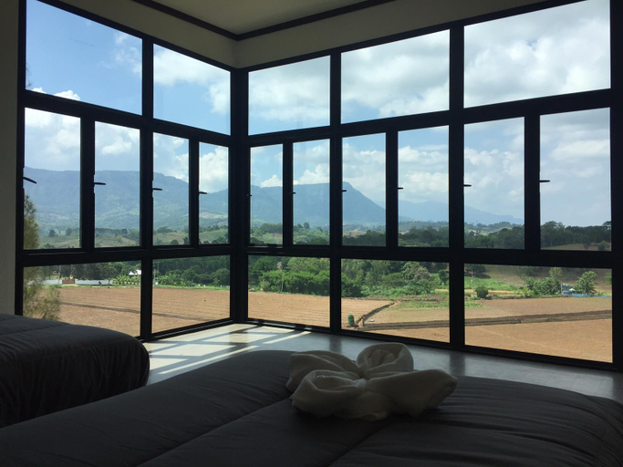 Bedroom 3, Krin Resort, Khao Kho
