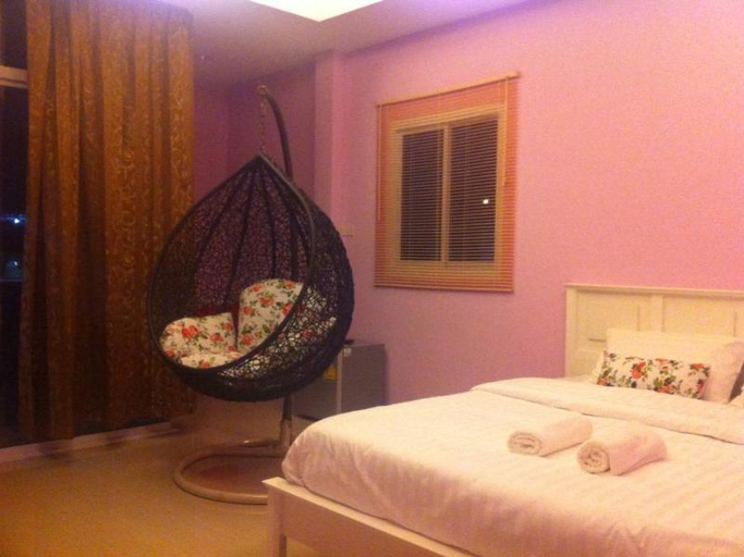 Bedroom 4, Sixty Nine Resort, Muang Nakhon Phanom