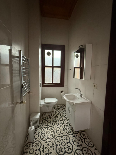 Bathroom 5, Grand Bedir, Fatih