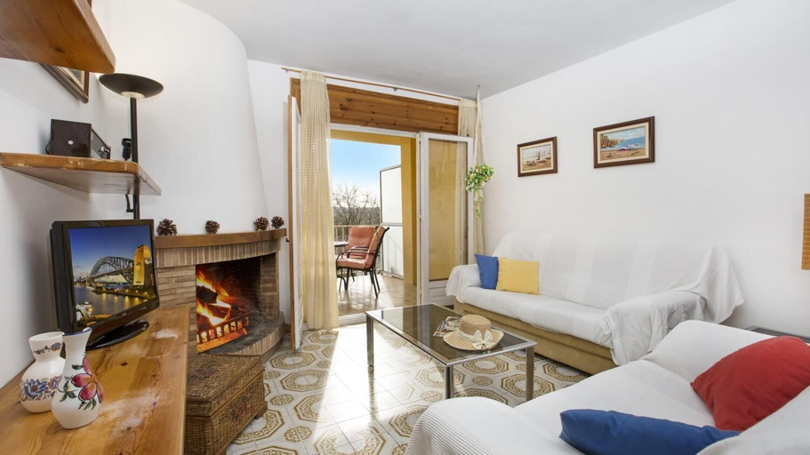 Room 4, Cenit B-10 in Llafranc, Girona