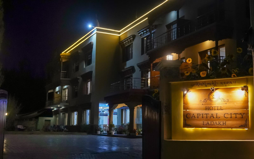 Others 5, Hotel Capital City, Leh, Leh