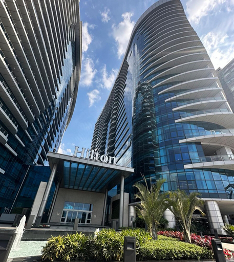 Exterior & Views 2, Sokon Residence Nile View at Hilton, Giza