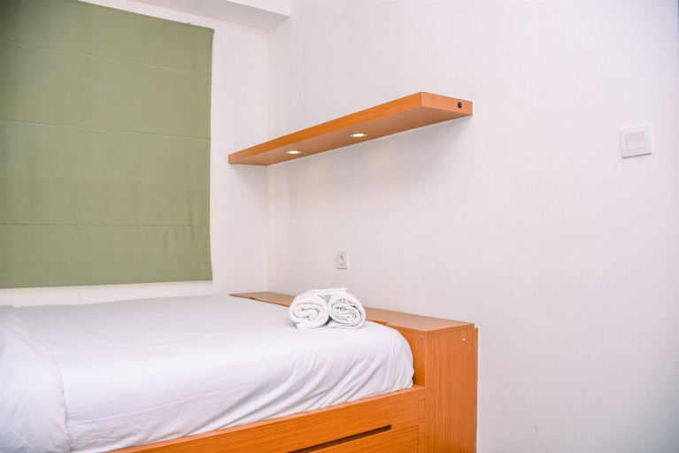 Bedroom 4, Nice and Warm 2BR at Podomoro Golf View Apartment, Bogor