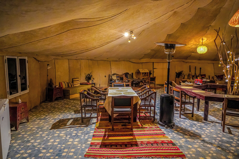 Food & Drinks 5, Jardin Kotori Luxury Camp, Errachidia