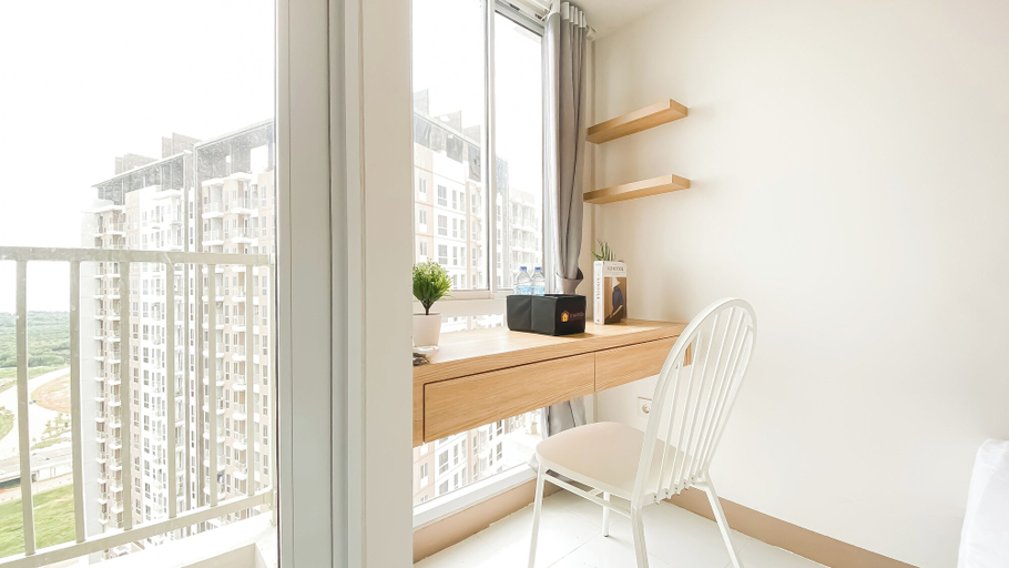 Others 4, Modern Studio Apartment Tokyo Riverside PIK 2, Tangerang
