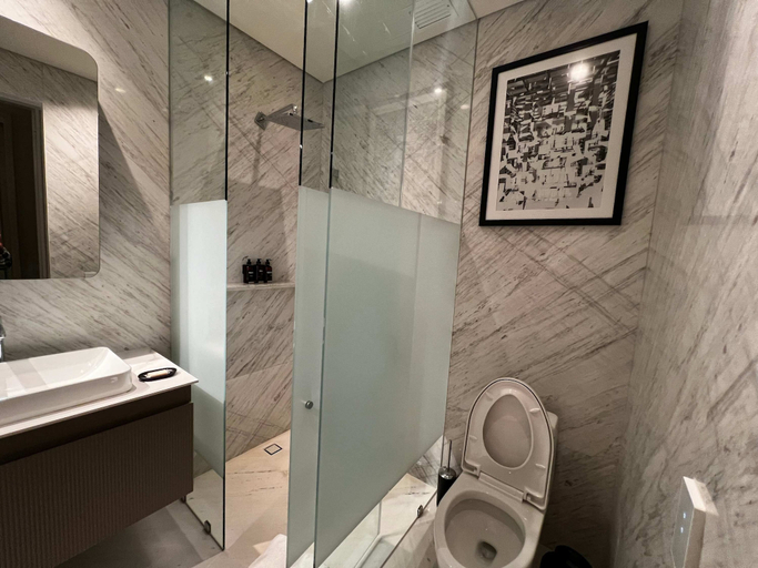 Room 3, w Bright 3BR w Balcony in Polanco, Naucalpan de Juárez