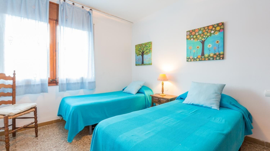 Room 5, Costa Verde in Llafranc, Girona