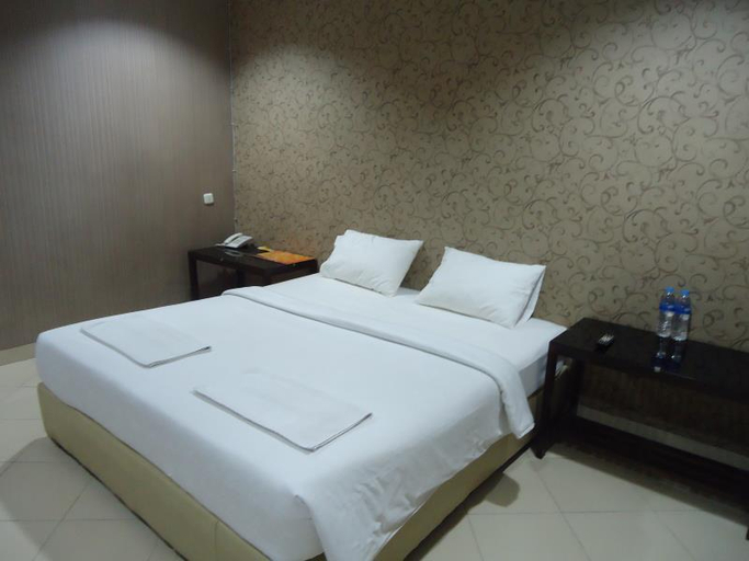 Bedroom 3, Flamengo Hotel, Serang