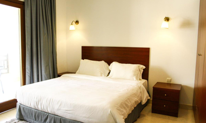 Room 5, 2-bedroom Waterfront Retreat, Taqah