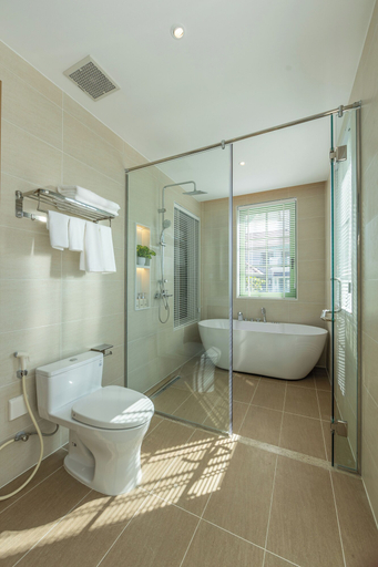 Bathroom 3, S-Solution Phu Quoc by DDH, Phú Quốc