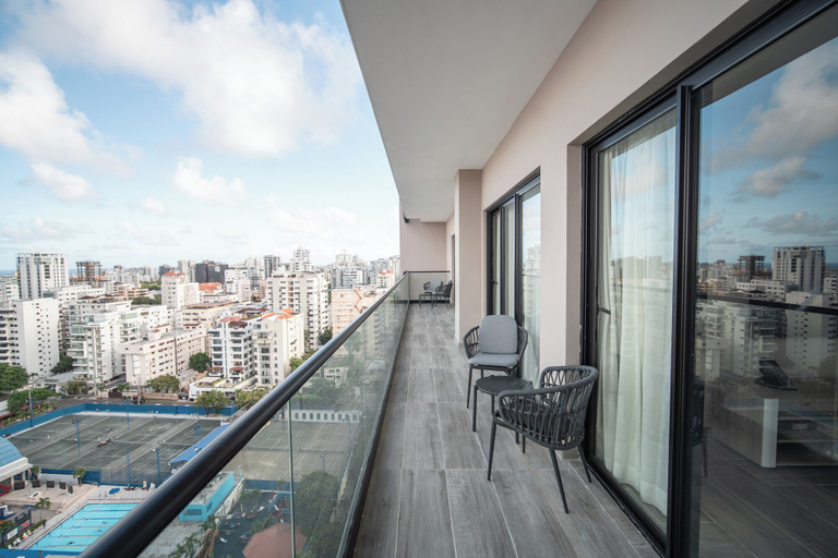 Aston Rubi City Suites, Distrito Nacional