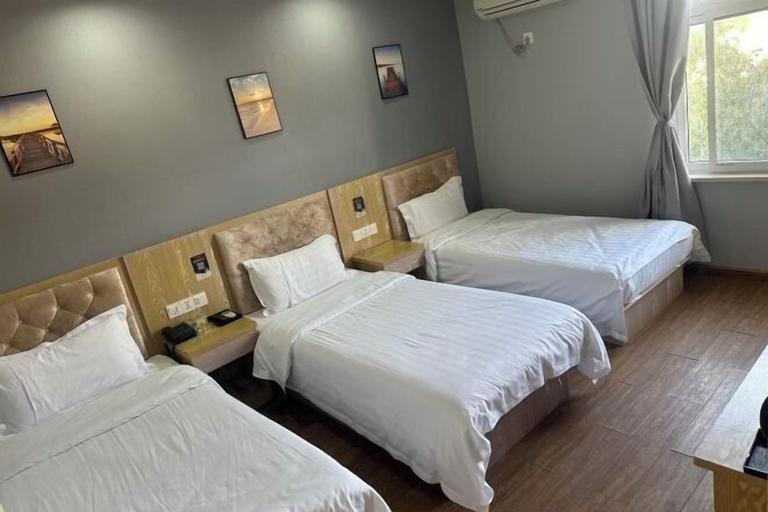Bedroom 3, Pulai Hotel, Zhoushan