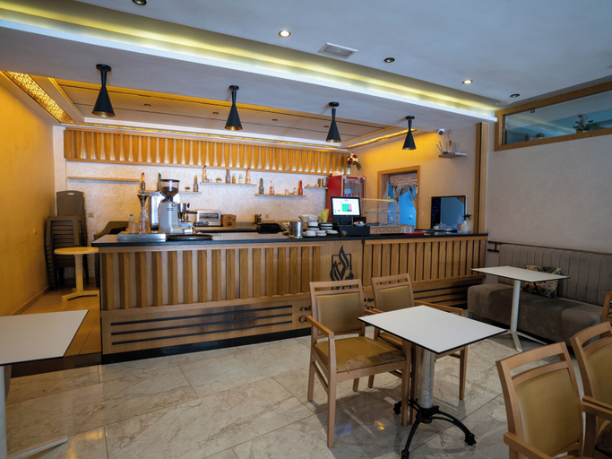Food & Drinks 5, Hôtel Café Palais Salam, Béni Mellal