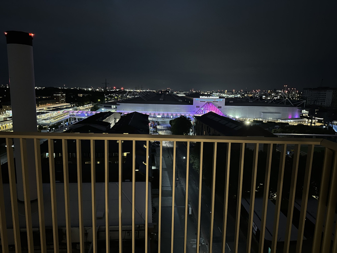 Property grounds 3, Excel London Gateway Apartments, London