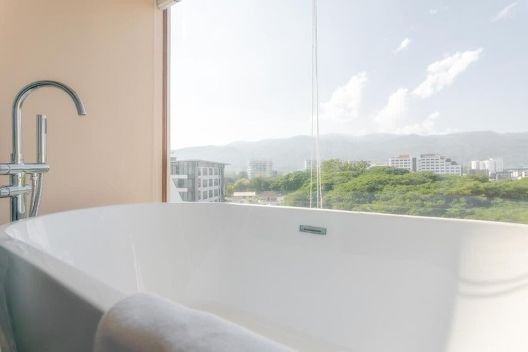 Bathroom 4, Mai Hotel, Muang Chiang Mai